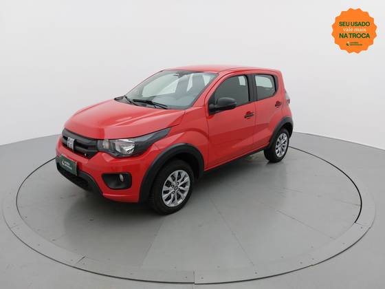 FIAT MOBI 1.0 EVO FLEX LIKE. MANUAL FIAT MOBI 1.0 EVO FLEX LIKE. MANUAL